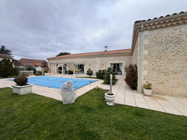 Maison ancienne de 180 m²