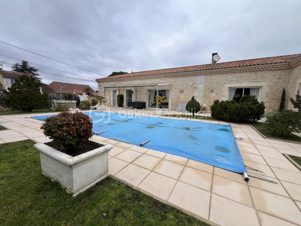 Maison ancienne de 180 m²