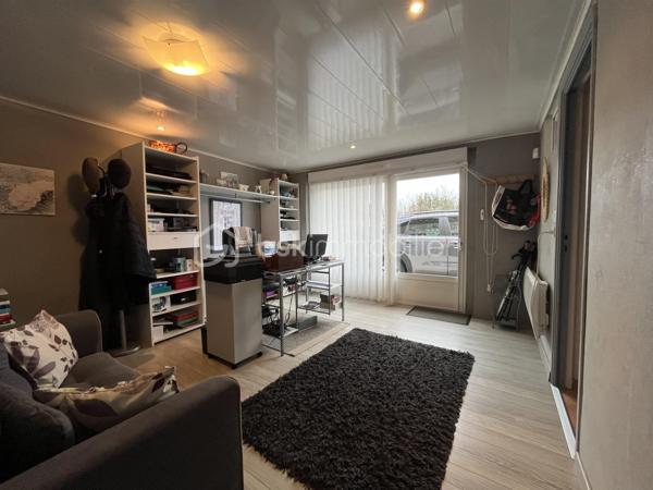 Maison ancienne de 180 m²