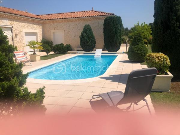 Maison ancienne de 180 m²