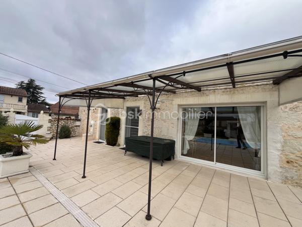 Maison ancienne de 180 m²