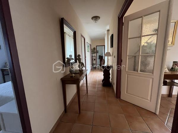 Maison ancienne de 180 m²