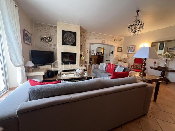 Maison ancienne de 180 m²