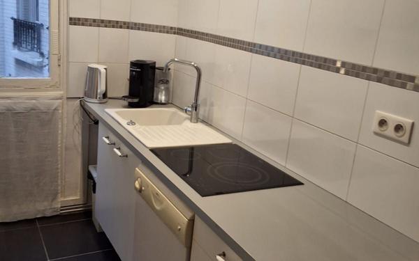 Appartement à vendre    3 pièces • 53,61 m2 Paris 13