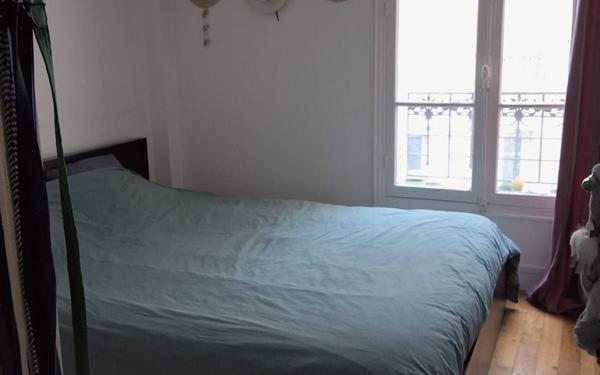 Appartement à vendre    3 pièces • 53,61 m2 Paris 13