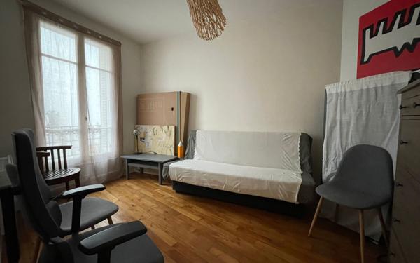 Appartement à vendre    3 pièces • 53,61 m2 Paris 13