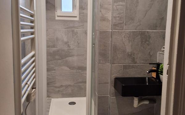 Appartement à vendre    3 pièces • 53,61 m2 Paris 13