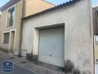 Parking à louer 43m² Rognac (13340)