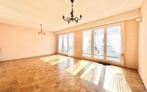 Appartement à vendre    4 pièces • 95,10 m2 Le Havre