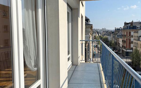 Appartement à vendre    4 pièces • 95,10 m2 Le Havre