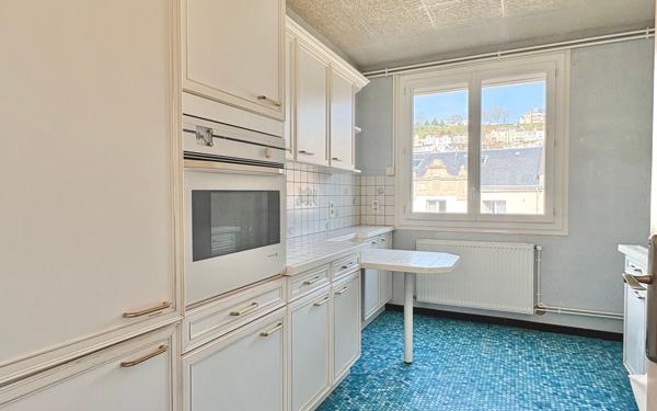 Appartement à vendre    4 pièces • 95,10 m2 Le Havre