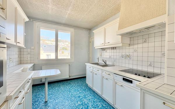 Appartement à vendre    4 pièces • 95,10 m2 Le Havre