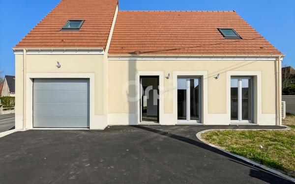 Maison à vendre    5 pièces • 87,42 m2 Conches-en-Ouche