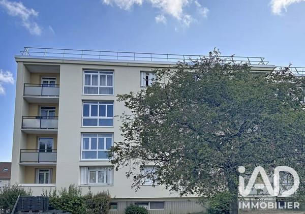 Appartement à vendre 3 pièces 70 m² Montesson