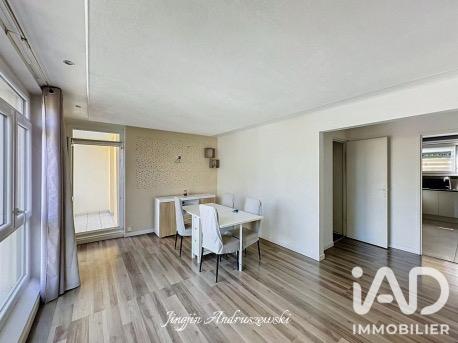 Appartement à vendre 3 pièces 70 m² Montesson
