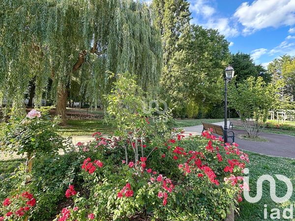 Appartement à vendre 3 pièces 70 m² Montesson