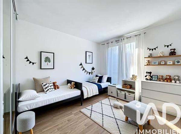 Appartement à vendre 3 pièces 70 m² Montesson