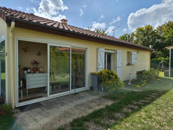 Très belle maison T3 de plain-Pied avec garage