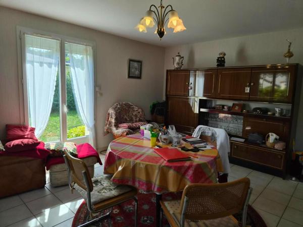 Très belle maison T3 de plain-Pied avec garage