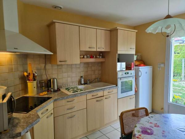 Très belle maison T3 de plain-Pied avec garage