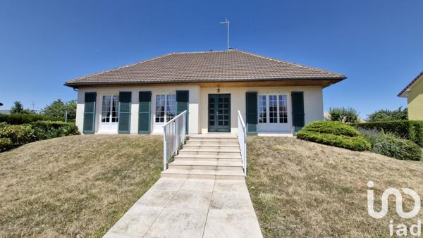 Maison à vendre 4 pièces 116 m² Lucé