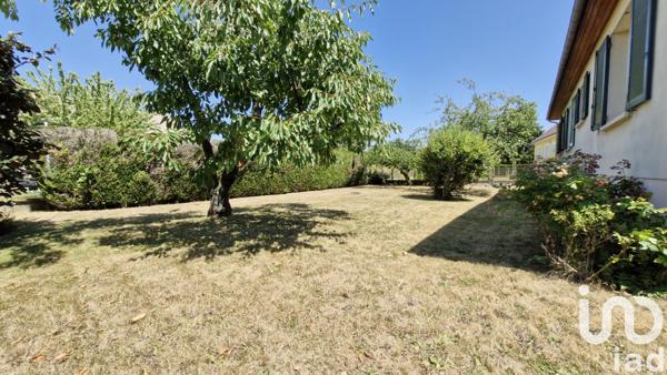 Maison à vendre 4 pièces 116 m² Lucé