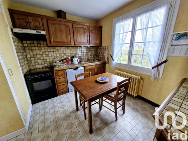 Maison à vendre 4 pièces 116 m² Lucé