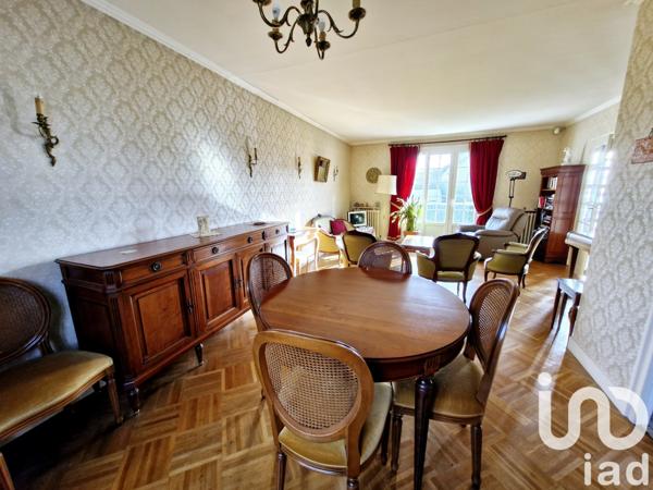Maison à vendre 4 pièces 116 m² Lucé