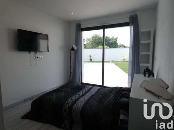 Maison à vendre 8 pièces 198 m² Magné