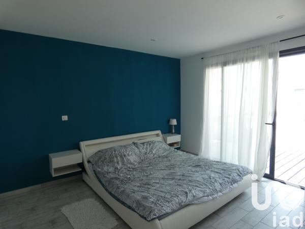 Maison à vendre 8 pièces 198 m² Magné