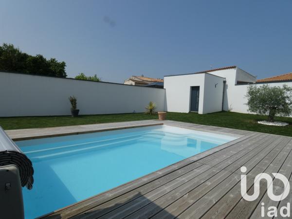 Maison à vendre 8 pièces 198 m² Magné