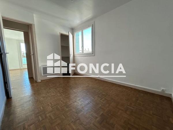 Location Appartement 3 pièces 56.4 m² - AV DE LA 1ERE ARMEE FRANCAISE Marignane 13700