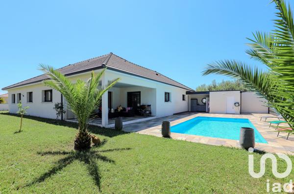 Maison à vendre 5 pièces 146 m² Ousse