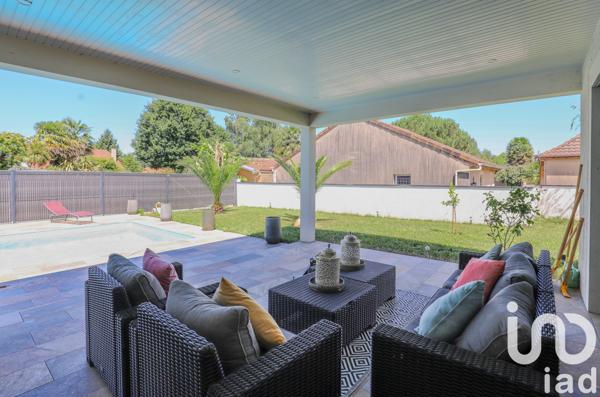 Maison à vendre 5 pièces 146 m² Ousse