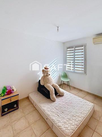 Au cœur d’une charmante copropriété de village