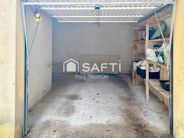 Au cœur d’une charmante copropriété de village