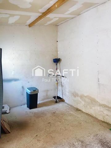 Au cœur d’une charmante copropriété de village