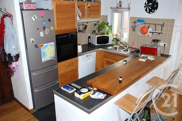 Appartement à vendre  3 pièces - 60 m2 VENCE - 06