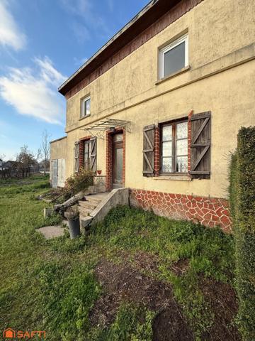 Maison à rénover - 82 m2 - Grand Laviers