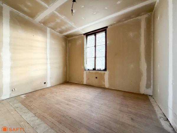 Maison à rénover - 82 m2 - Grand Laviers
