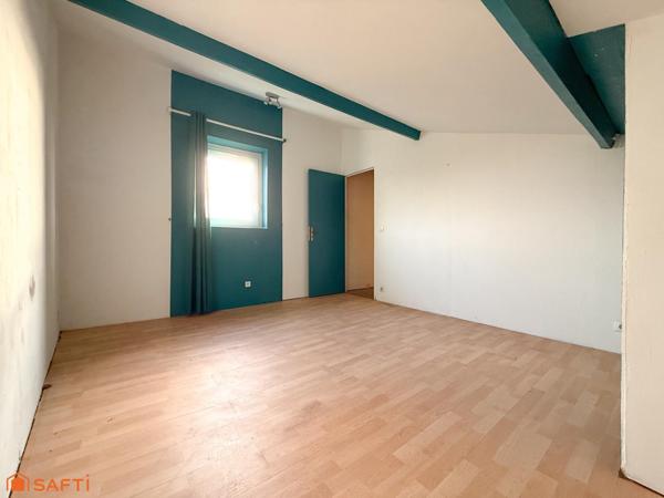 Maison à rénover - 82 m2 - Grand Laviers