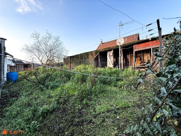 Maison à rénover - 82 m2 - Grand Laviers