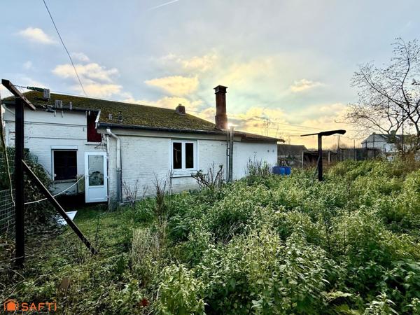 Maison à rénover - 82 m2 - Grand Laviers