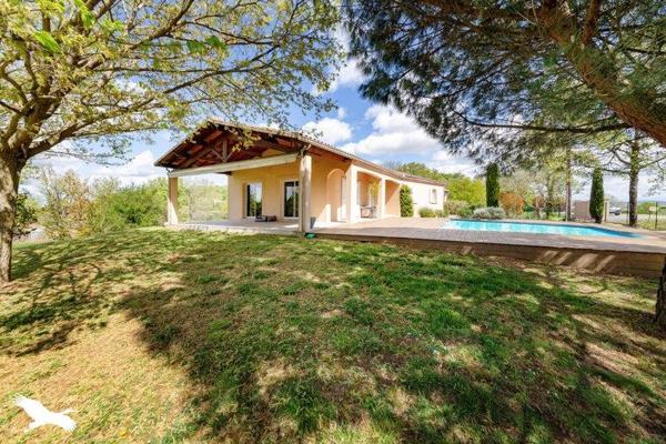 Maison à vendre |  Giroussens |  5 pièces | 138 m²