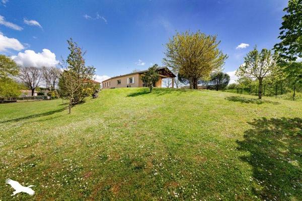 Maison à vendre |  Giroussens |  5 pièces | 138 m²