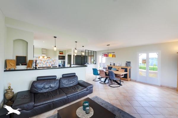 Maison à vendre |  Giroussens |  5 pièces | 138 m²