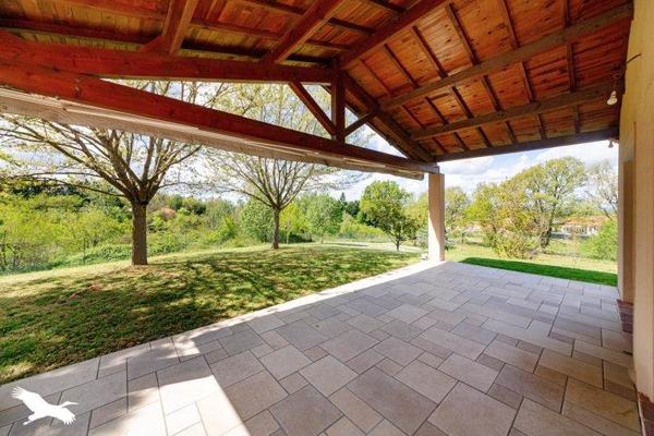 Maison à vendre |  Giroussens |  5 pièces | 138 m²