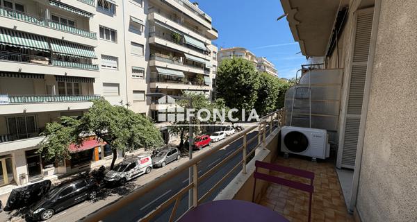 À vendre Appartement 2 pièces 52 m² - Nice 06000