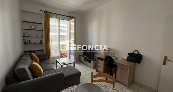 À vendre Appartement 2 pièces 52 m² - Nice 06000