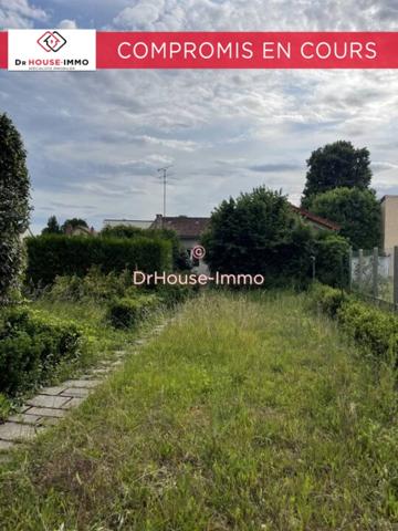 Maison à vendre 3 pièces de 60 m²